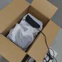 OHAYO 60W Computer Speakers for Music and Gaming, Active Bluetooth 5.3, Stereo 2.0 Speakers for Desktop PC or Laptop, 3.5mm Aux RCA USB Input, 1 Pair, Black