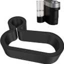 Riser for Nespresso Vertuo POP Plus, 2.5 Inch Height Elevation Stand, 3D Printed Coffee Machine Base, Compatible with Standard and Deluxe Models, Fits YETI 20 oz & Contigo 16 oz Mugs