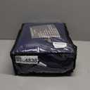 yescool Weighted Blanket for Adults (15 lbs, 60" x 80", Blue) Cooling Heavy Blanket for Sleeping Perfect for 140-160 lbs, Queen Size Breathable Blanket with Premium Glass Bead, Machine Washable