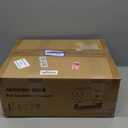 AIRROBO Dog Grooming Vacuum Kit,12000Pa Strong Pet Vacuum for Shedding,Grooming Hai,Quiet,PG100,2L Large Capacity (White)