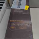 Kohree RV Surge Protector 50 amp with LED Real-time Large Screen Display Voltage Current KWH, 16000 Joules Auto Shut Off, Circuit Analyzer RV Power Surge Protector Waterproof for Camper, Orange