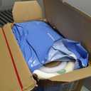 1.3" Thick Educational Baby Floor Play Mat 79x118, Basic Padded Memory Foam Kids Mat, Large Non-Slip Plush Playmat for Nursery Playroom Classroom (ABC Animal)