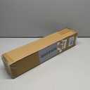 UNISHADES Cordless Bamboo Roman Shades for Windows, Blinds Size (20" W 64" H) Colour (Highfield Teak)