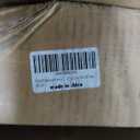 36 x 30 Inch Black Bathroom Mirrors for Vanity, Wall Mounted Mirror Rectangle Mirror Matte Black Framed Bathroom Mirror with Aluminum Alloy Ribbed Texture Metal Frame (Horizontal/Vertical)