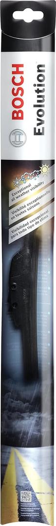 BOSCH 4821 Evolution Beam Wiper Blade; 21" - Single
