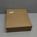 Adjustable Rubber Push Broom and Dustpan Set, Self Cleaning Indoor Outdoor Angle Brooms with Dust pan for Home, Long Handle for Floor Sweeping, Kids, Carpet Dog Cat Pets Offices Use