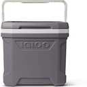 Igloo
16 QT PRFL II M-Gry 2P, Mnscp Grey, White, Mnscp Grey, White