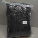 Minivan Car Cover for Chrysler Pacifica 100% Waterproof All Weather, Heavy Duty Outdoor Full Exterior Covers Rain Sun Wind UV Protection, Black