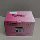 Nail Polish Remover Machine Upgraded Electric Steam Remover 36 Watt Portable Automatic Gel Nail Polish Remover with UV Varnish Removal for Home and Salon Use