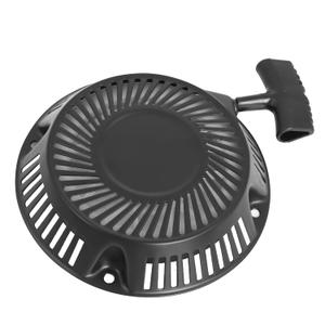 695287 Rewind Starter Replacement Compatible with Briggs and Stratton Recoil Starter Assembly, Pull Start Assembly Replaces 555576