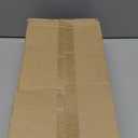 Egchi Clear Acrylic Monitor Stand Riser 2 Tier, 5.12 Inches High Clear Computer Desk Organizer Shelf for Multi Media PC Storage Laptop