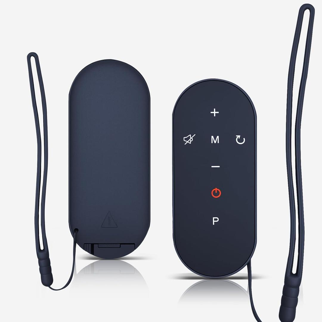 New Replacement Remote Control for Walking Pad  Compatible with ActiveLife Q22, LIVIVOX LX-22-2B Max 2.5 HP Portable Under Desk Treadmills, EGORUN Q22-3, RitKeep Fitness KRD-Q22, REDLIRO JK08F