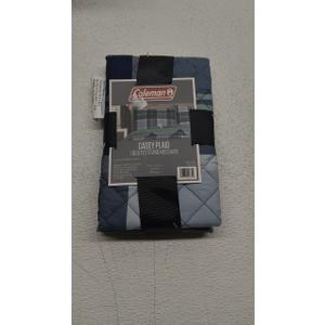 Coleman Casey Plaid 1Quilted Standard Sham 20 x 26in
