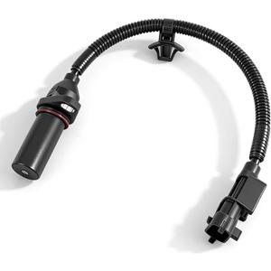 39180-2B000 Engine Crankshaft Position Sensor Compatible with 2012-2020 Hyundai Accent Elantra Coupe GT Tucson Veloster Kia Forte Koup Rio Soul, L4 1.6L 1.8L 2.0L Replaces 391802B000 SU13885