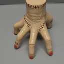 Animatronic Broken Hand Toy Halloween Prop for Kids, Adults,Crawling Hand Spooky Toy Surprise Gift, Scary Decoration for Haunted Houses