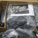 PXN PC Racing Wheel, V900 GEN2 Universal Usb Car Sim 270/900 Degree Race Steering Wheel with Pedals for PC, PS3, PS4, Xbox One, Xbox Series X/S, Switch