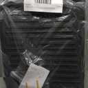 Cargo Mat for 2016-2025 Dodge Durango 6/7 Passenger Accessories, Full Coverage All Weather TPE Protector Cargo Mat with Backrest Mat Trunk Mat Cargo Liner for 2025 Durango RT Accessories