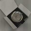 Stainless Steel 58mm Dosing Funnel and Espresso Puck Screen Set For 58 mm Portafilter (Silver)