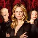 Trends International Buffy the Vampire Slayer - Season 5 One Sheet Wall Poster, 34L x 22.4W, Premium Unframed Version