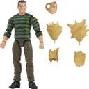 Spider-Man Hasbro Marvel Legends Series 6-inch Scale Action Figure Toy Marvels Sandman, Includes Premium Design, and 5 Accessories