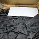Boat Cover 24-26 ft, Waterproof 900D Heavy Duty Boat Cover