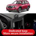 Car Phone Holder for Subaru Forester 2025 2026 Auto Accessories Navigation Bracket Interior Decoration Screen Dash Board Mobile Cell Phone Mount case