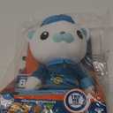 Octonauts Above & Beyond | Talking Plush Captain Barnacles Toy | Over 8 Sounds and Phrases