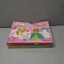 Craftikit 20 Award-Winning Princess & Unicorn Crafts for Kids Ages 3-10 Years, All-Inclusive Toddler Arts and Craft Kits for Kids, Fun Toddler Craft Box for Girls in Preschool