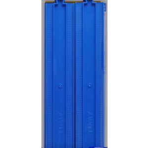 Plastic Straight Rail Track for Toy Trains