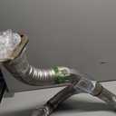 Walker 50216 Exhaust Y Pipe for Ford F-250 Super Duty