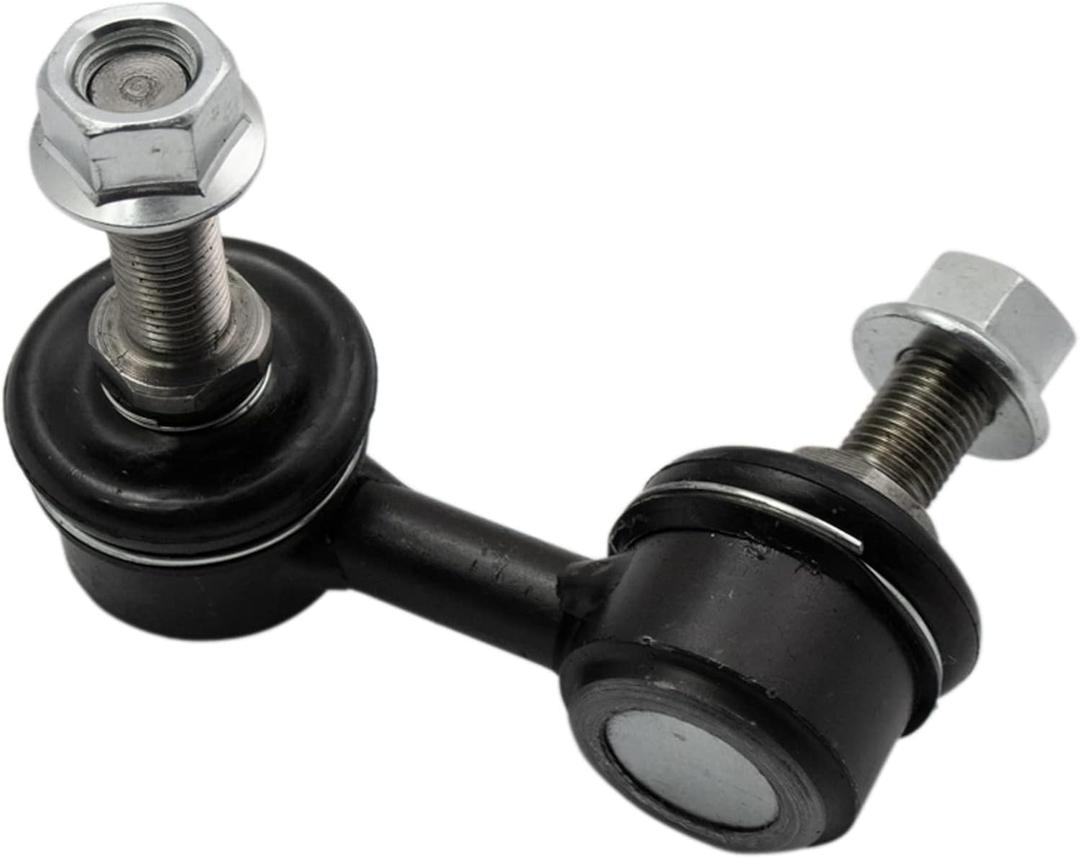 TRQ Front Stabilizer Sway Bar End Link LH Driver Side Compatible with G35 G37 Q50 Q70 AWD