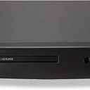 GPX DH300B 1080p Upconversion DVD Player with HDMI, Black