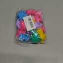 20 PCS Cute Finger Puppets Toys,Monster Stretchy Finger Puppets Fidget Toys,Soft Rubber Finger Doll Toys for Role Playing,Party,Christmas