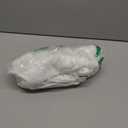 Fisoew Womens Wide Leg Sweatpants Baggy Drawstring Elastic Waisted Travel Track Pants Color Block Joggers with Pockets White, XL