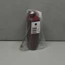 Owala FreeSip Insulated Stainless Steel Water Bottle with Straw, BPA-Free Sports Water Bottle, Great for Travel, 24 Oz, Black Cherry