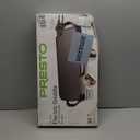 Presto 07061 22-inch Electric Griddle With Removable Handles, Black, 22-inch