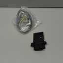 973-582 HVAC Fan Blower Motor Resistor Kit with Wire Harness Compatible with 2005-2018 Toyota Tacoma Replaces 87138-04052, RU746, RU1435, JA1772, 4P1650