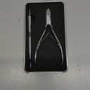 LePinko Salon-Quality Cuticle Trimmer with Cuticle Pusher, Super Labor-saving Cuticle Cutter, Sharp Cuticle Clippers for Manicurist, Professional Pedicure Manicure Nail Care Tool, 5mm Jaw