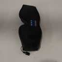 3D White Noise Sleep Mask Bluetooth Headphone Eye Mask Earphones for Side Sleepers Travel Meditation Men Women