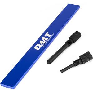 Orion Motor Tech Camshaft Alignment Tools, 3pc Cam Timing Belt Tool Set for Ford Mazda 2.0L 2.3L 2.5L MZR Duratec Engines, Timing Peg for 1994-2012 Ford Contour Cougar Edge Escape Explorer Focus More