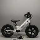 Hiboy Electric Balance Bike for Kids, 12-Inch Tires, 5.6/9 mph, Adjustable Seat, Up to 4.9 Miles, Electric Bike for Kids Ages 35