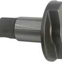 #N536975 Impact Wrench Anvil DCF896 DCF894 wrench 1/2 anvil Quality Durable New Replacement Parts For Black & Decker & DEWALT