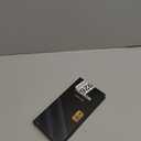 for iPhone 17 Pro Max Case with Credit Card Holder, Built-in Camera Cover & Stand, Silicone Bumper Raised Edge Full Body Protective Phone Cover Case for iPhone 17 Pro Max 6.9" 2025, Orange