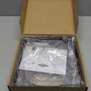 RCHYFEED Pull Out Spice Rack Organizer for Cabinet,Slide out Spice Organization for Inside Cabinets,Heavy Duty Seasoning Organizer Fits Kitchen and Pantry,Sauces,Canned (10.5''Wx10.5''Dx2.5''H)