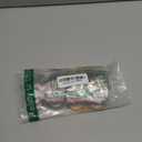 QUMY Dog Shoes for Small Dogs, Puppy Dog Boots & Paw Protectors for Winter Snowy Day, Summer Hot Pavement, Waterproof in Rainy Weather, Outdoor Walking, Indoor Hard floors Skid-Resistant Sole Pink 1 (size 1: 1.29"x0.98"(L*W))