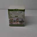 Premium 100% Waterproof California King Mattress Protector,Cooling Breathable Cal King Mattress Pad Cover 3D Air Fabric, Fits 8-21" Extra Deep Pocket Mattress Topper Noiseless (White,Cal King)