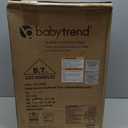 Baby Trend Adapt SpaceSaving Booster High Chair, Elephant Meadow Coral