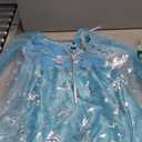 Princess Dress for Girls Princess Costume Halloween Cosplay Princess Dress Up Luxury Birthday Outfit for Toddler Kids (5-6 Years)