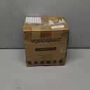 vancasso Bonbon Pasta Bowls Set of 4 Bundles Ceramic Serving Bowls With Lids Set of 4