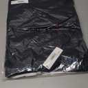 The Drop Women's Dierdre Sheer Maxi Skirt (Large, Black)